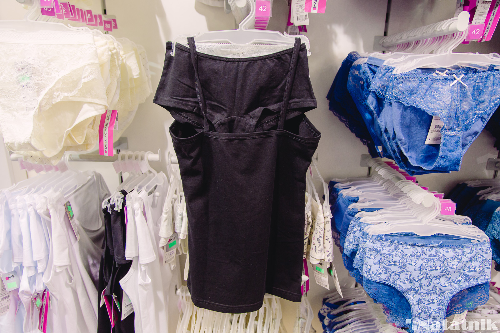 женское белье, трусы, бюстгальтер, Брест