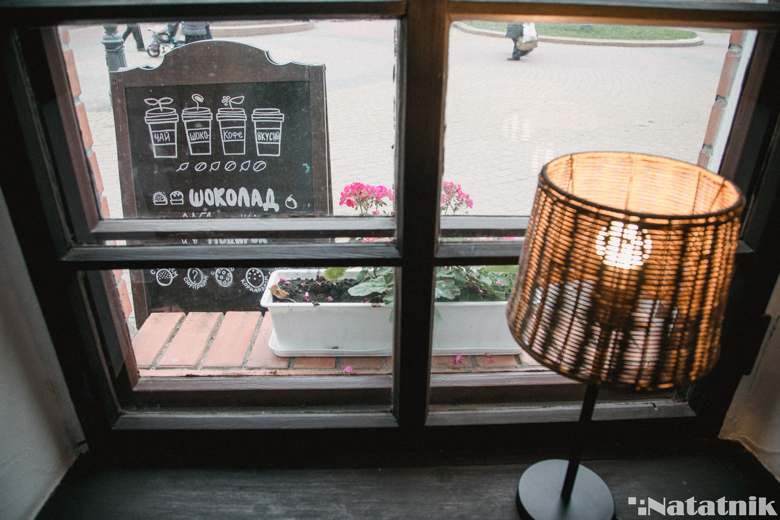 кофейня, оформление, шоколад