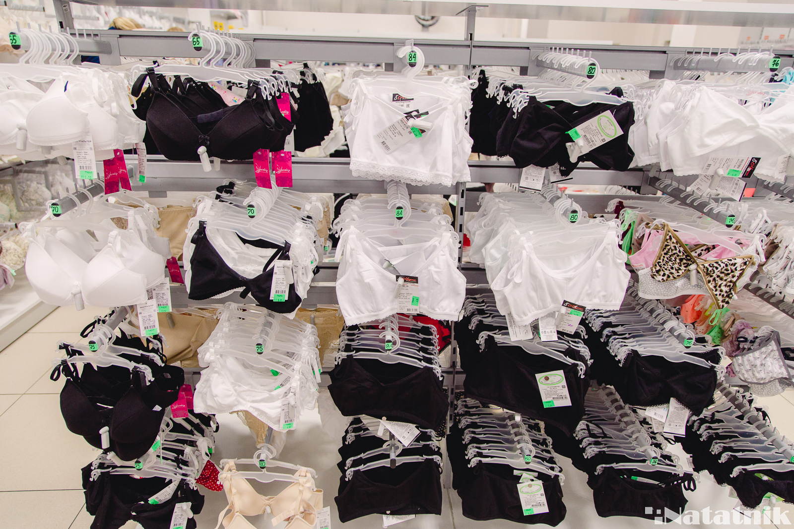 женское бельё, трусы, бюстгальтер, Брест