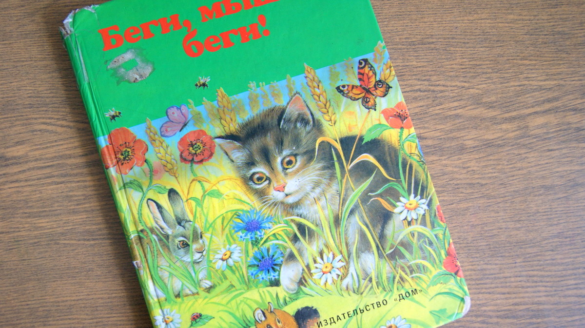 Детская библиотека