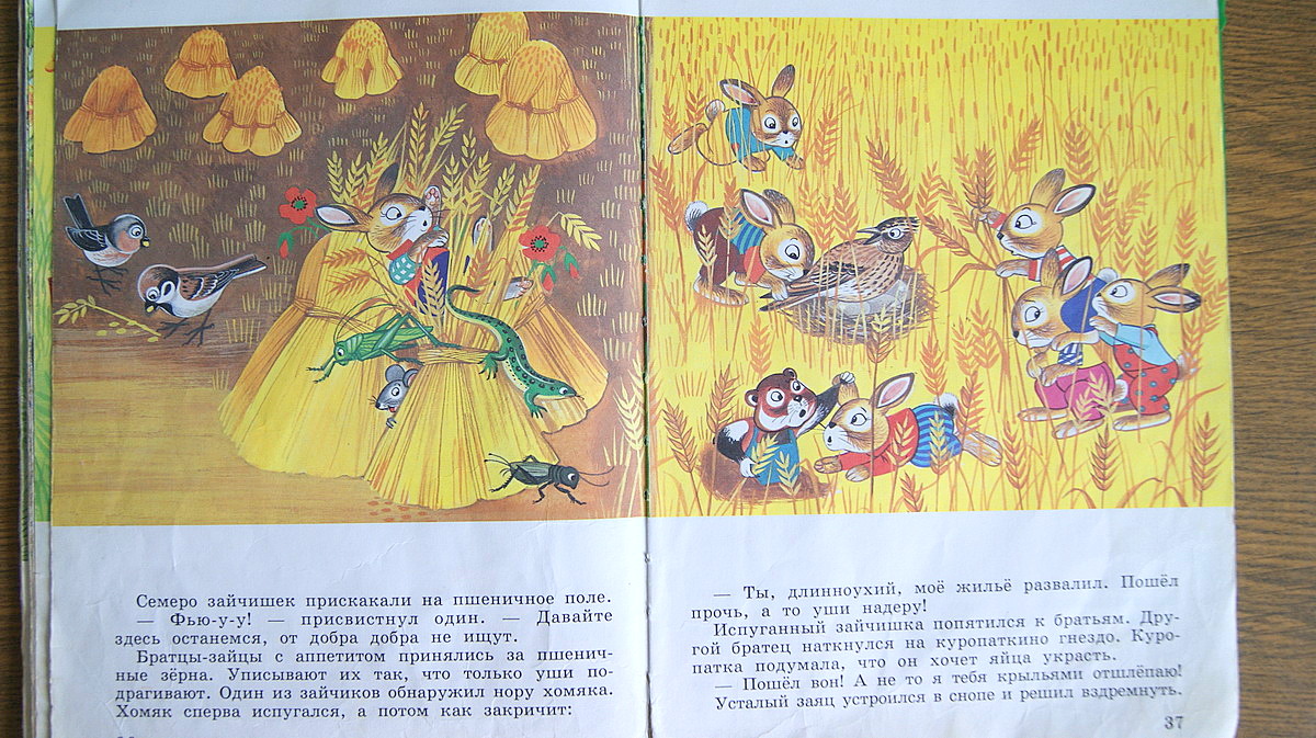 Детская библиотека