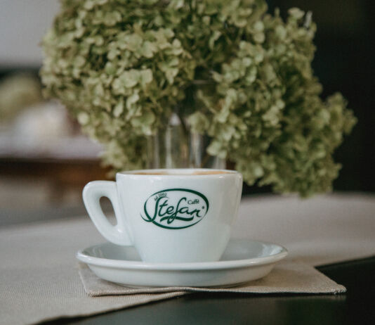 Кофейный Брест. «Пейте то, что получилось» Кондитерская-кофейня "Шоколад"