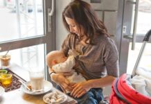 Я – мама. И меня пригласили в ресторан Мама и ребёнок в ресторане