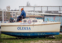 «От горизонта до горизонта – всё твое». Брестчанин прошёл пол-Европы на яхте oleksa яхта