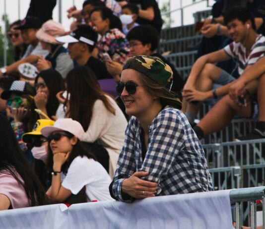 Как там жить. Иностранная Анна Анна Барадулина