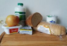 Школа выживания. Как жить на беларускую пенсию? еда