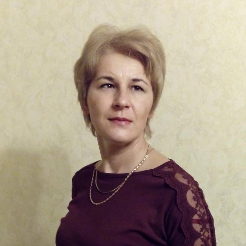 Ирина Щуринова