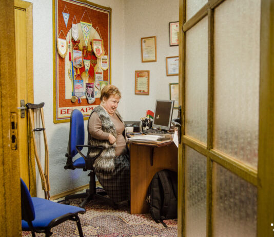 Брестский инваспорт: «Нам нужна помощь»