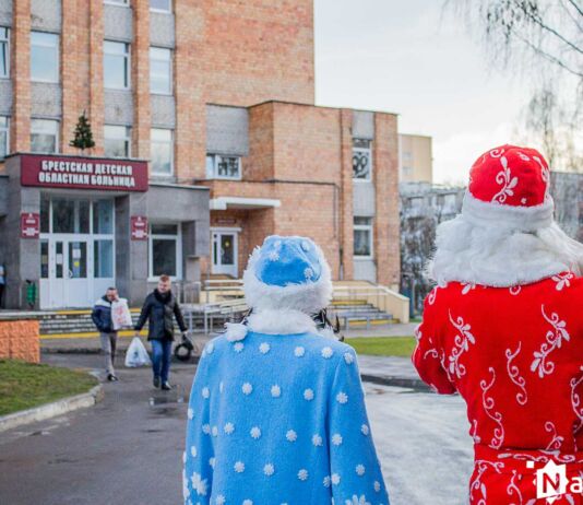 О самой искренней новогодней улыбке