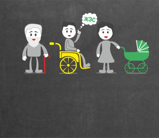 Как сделать пандус за счёт ЖЭСа? (7 карточек)