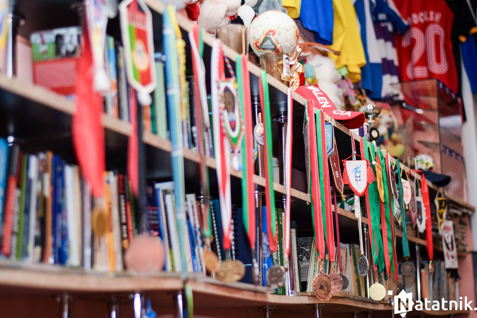 Футбольная коллекция