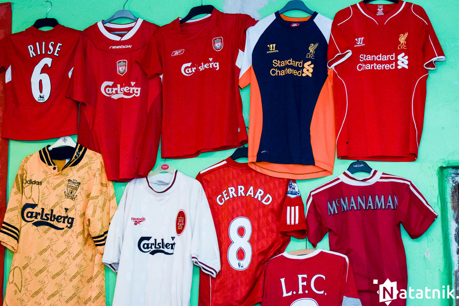 Футбольная коллекция