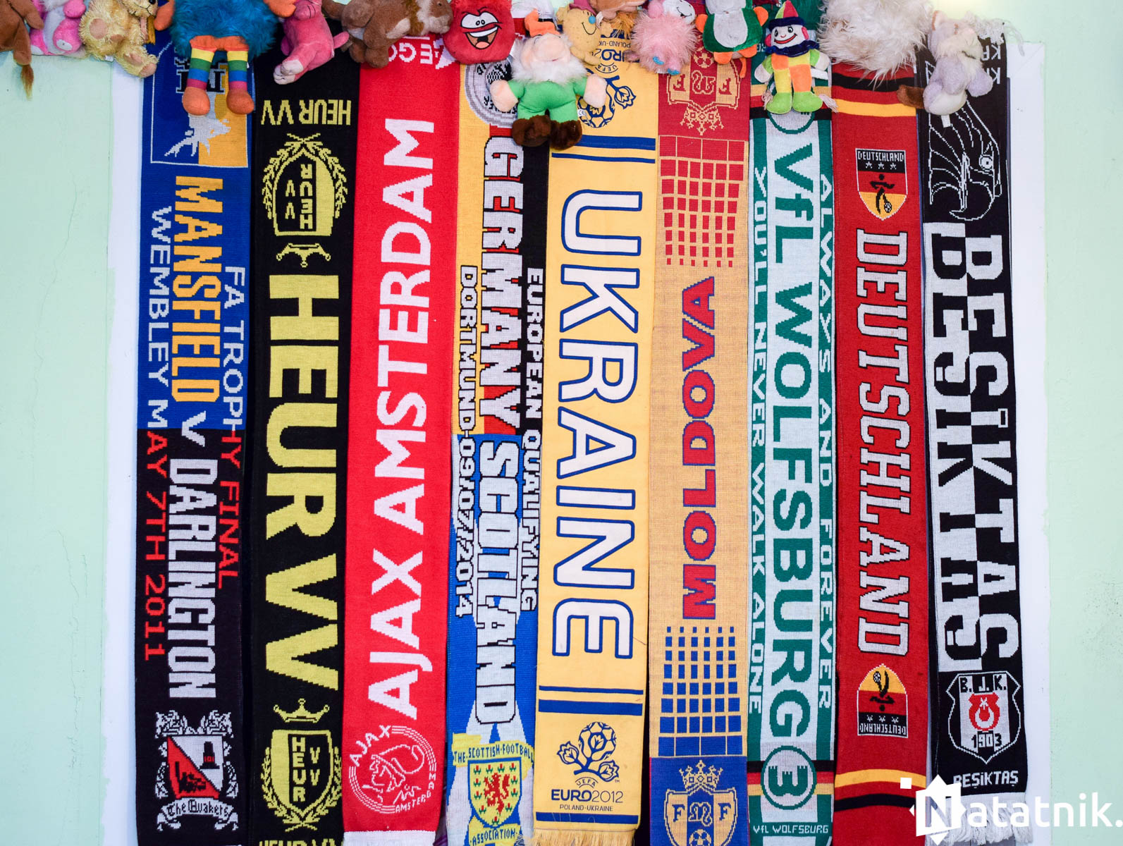 Футбольная коллекция