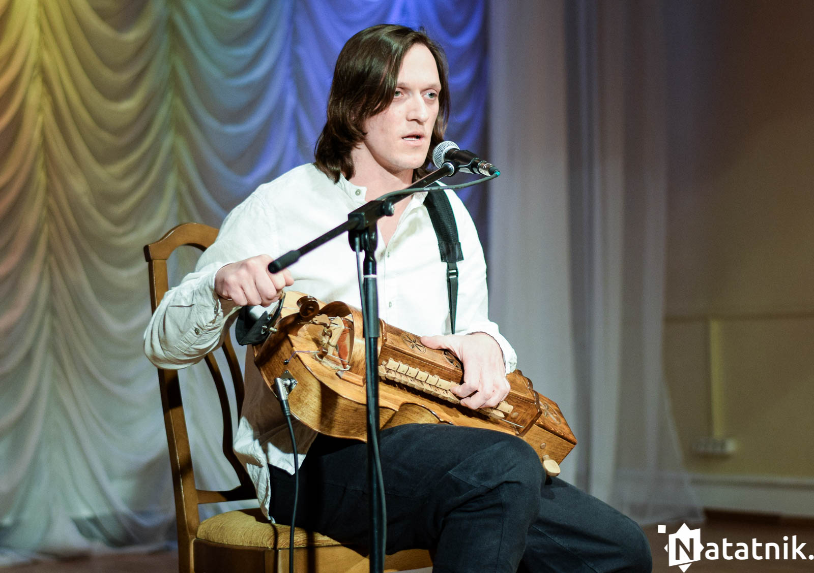 Сяржук Доўгушаў, Аляксандр Ясінскі