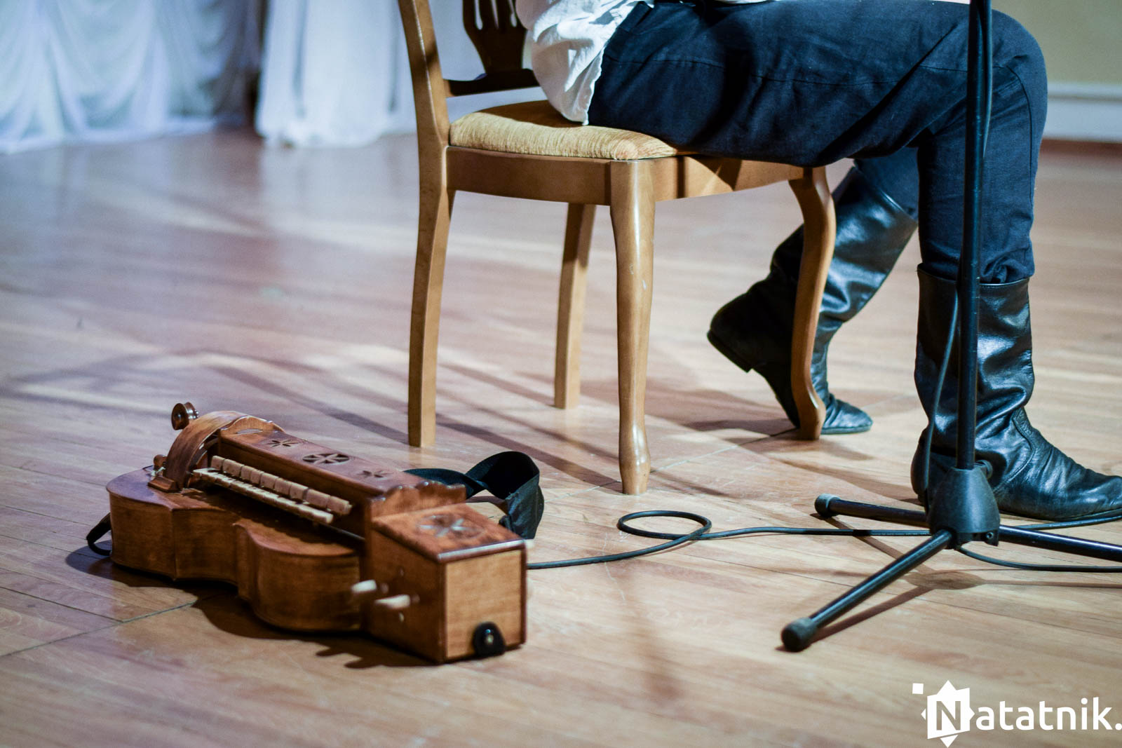 Сяржук Доўгушаў, Аляксандр Ясінскі