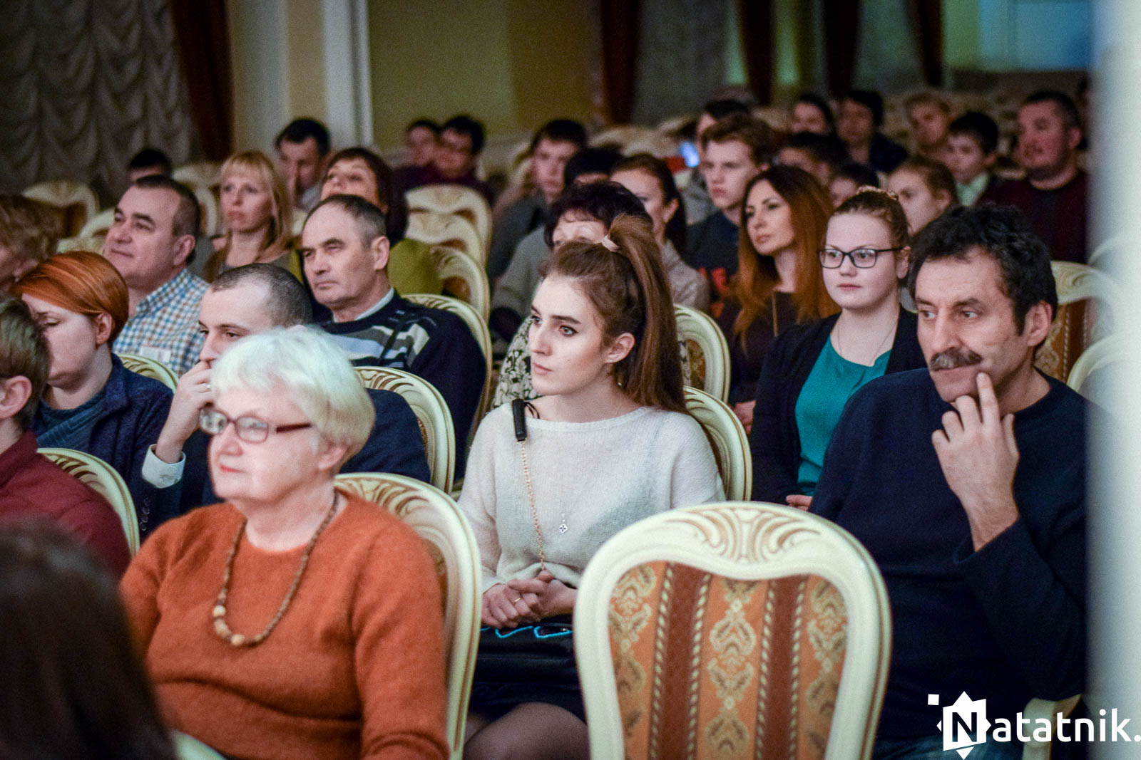 Сяржук Доўгушаў, Аляксандр Ясінскі