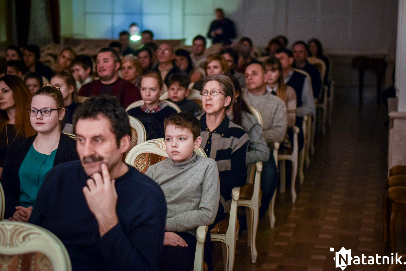 Сяржук Доўгушаў, Аляксандр Ясінскі