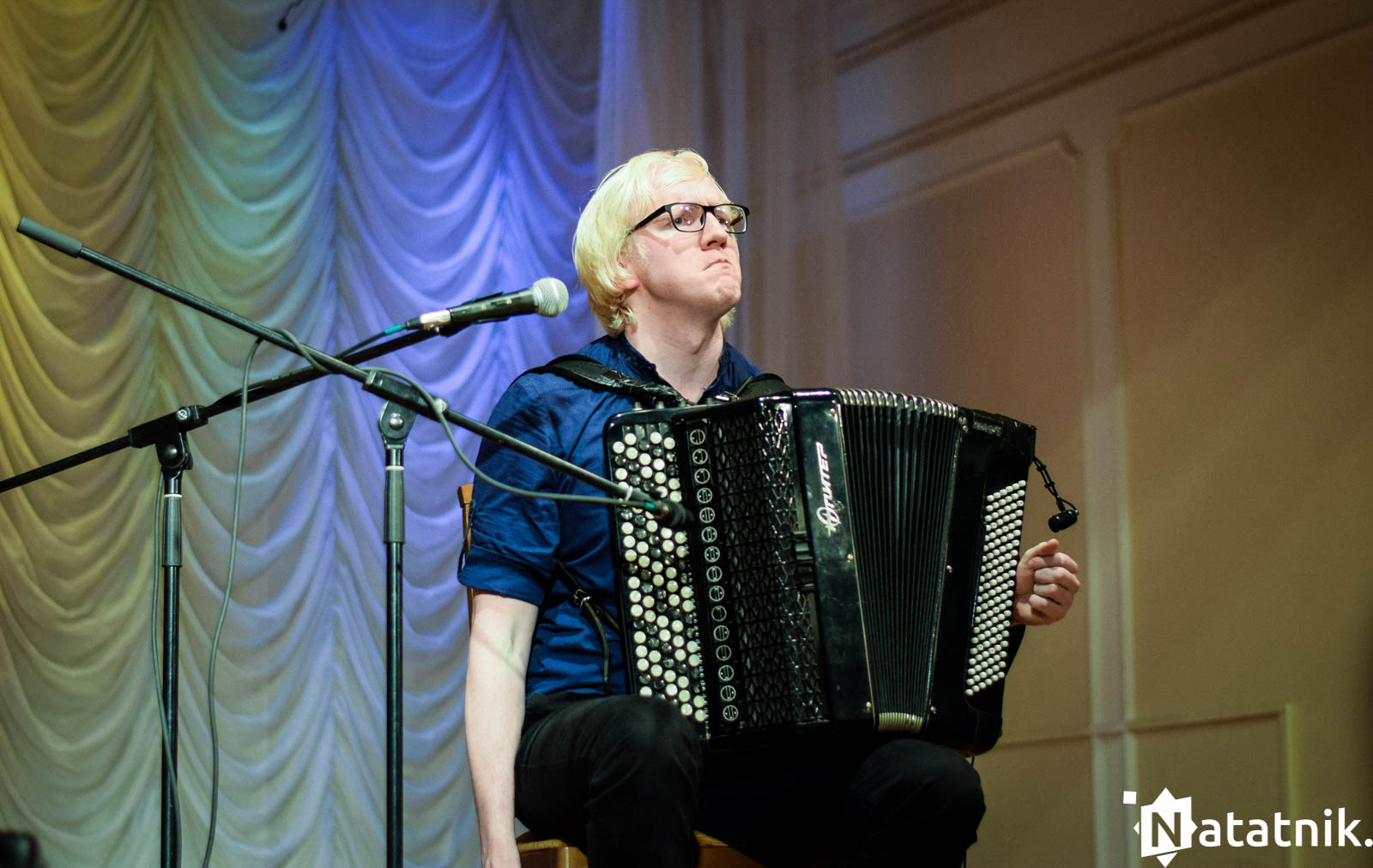 Сяржук Доўгушаў, Аляксандр Ясінскі