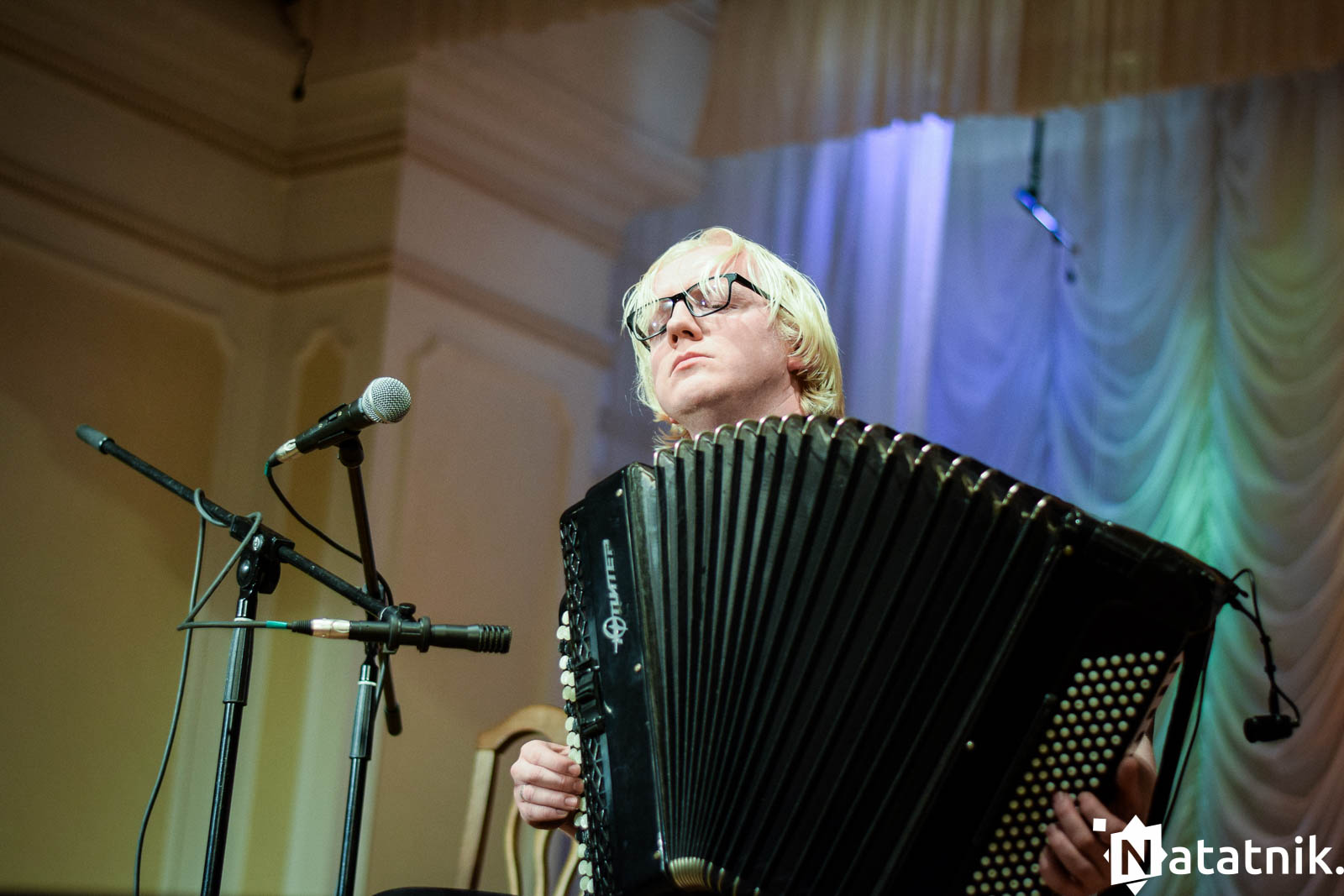 Сяржук Доўгушаў, Аляксандр Ясінскі