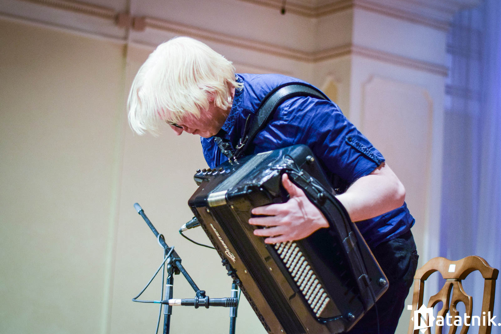 Сяржук Доўгушаў, Аляксандр Ясінскі