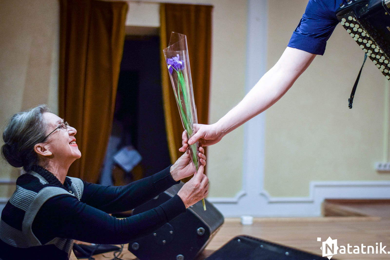 Сяржук Доўгушаў, Аляксандр Ясінскі