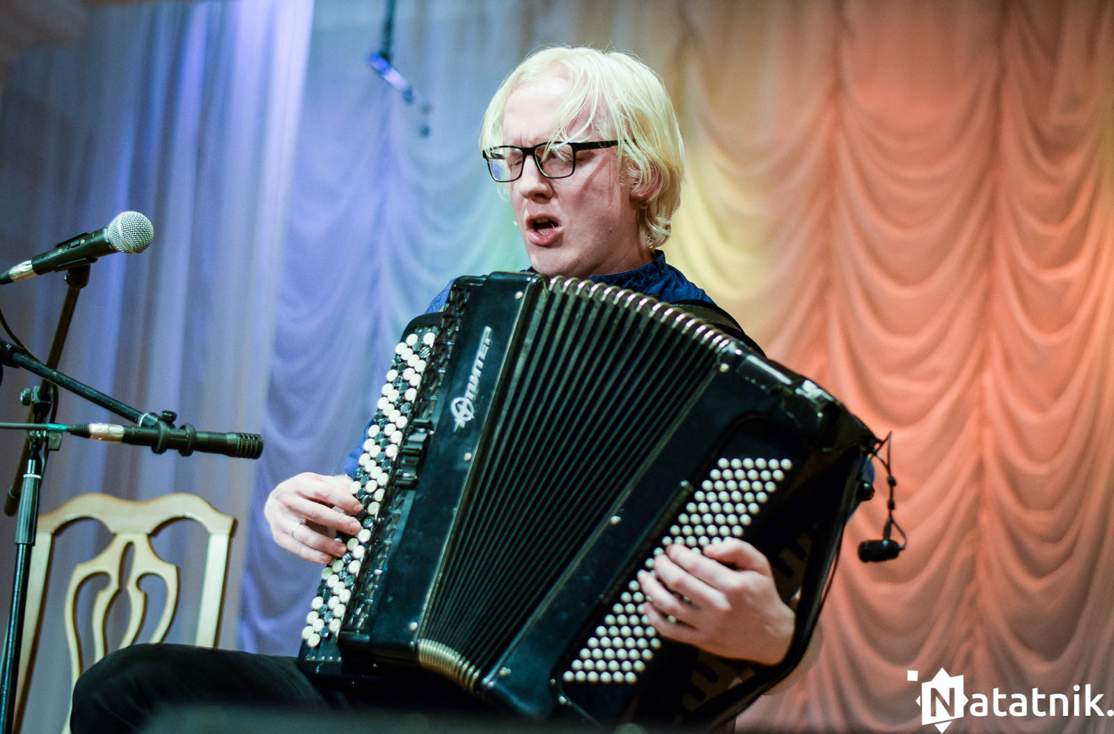 Сяржук Доўгушаў, Аляксандр Ясінскі