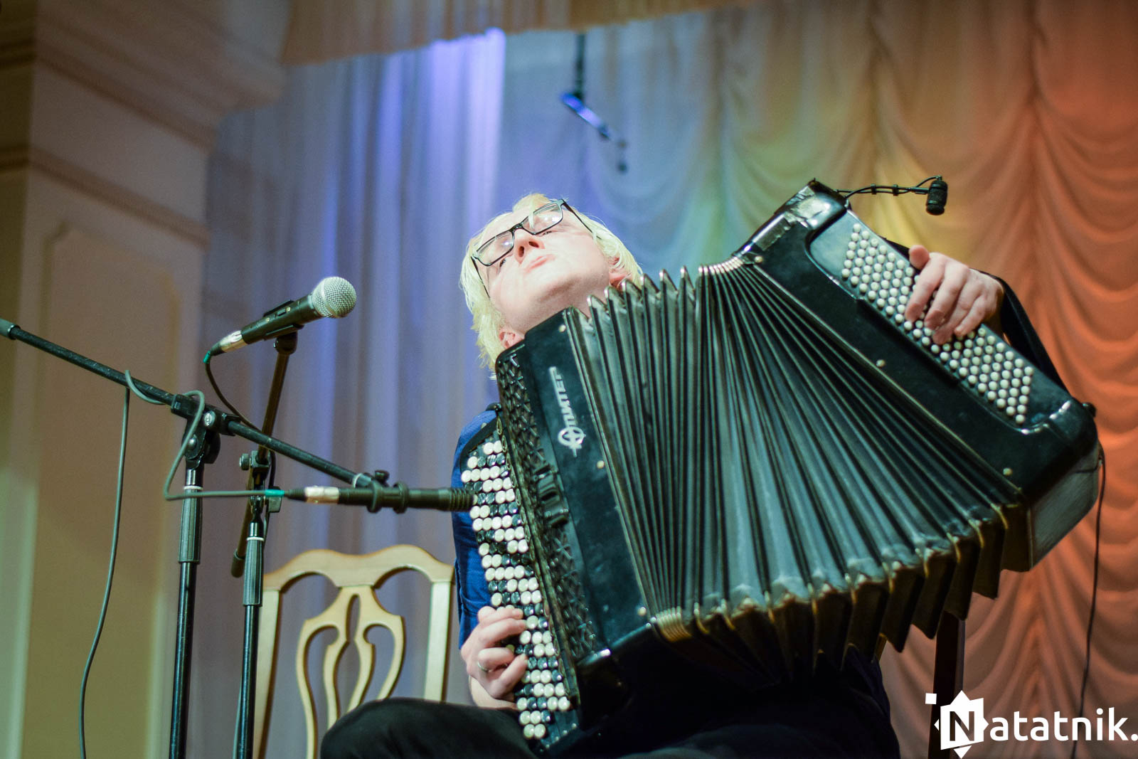 Сяржук Доўгушаў, Аляксандр Ясінскі