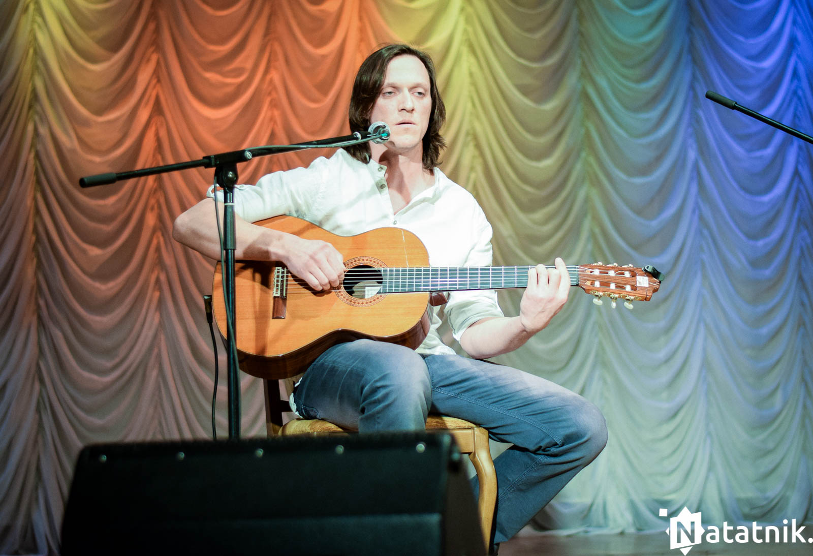 Сяржук Доўгушаў, Аляксандр Ясінскі