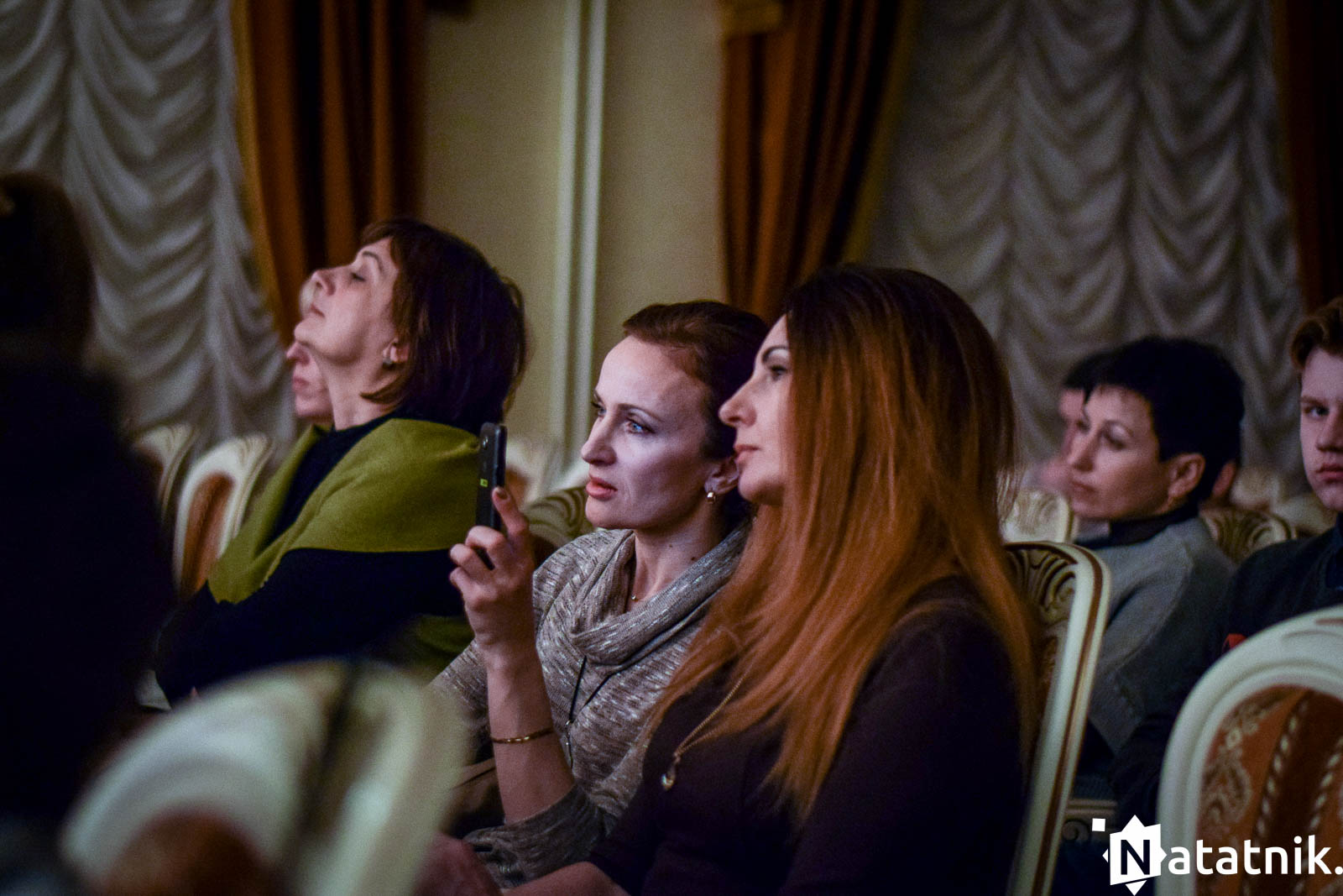 Сяржук Доўгушаў, Аляксандр Ясінскі