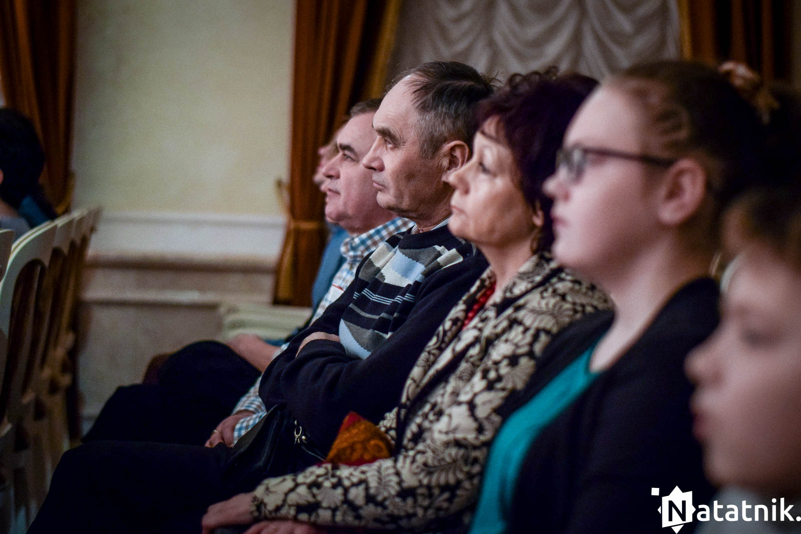 Сяржук Доўгушаў, Аляксандр Ясінскі