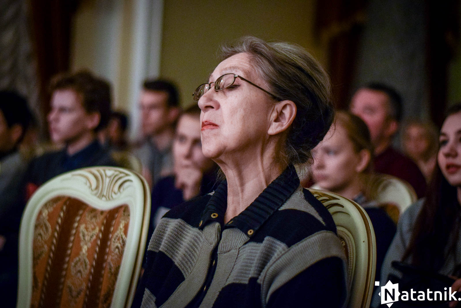 Сяржук Доўгушаў, Аляксандр Ясінскі