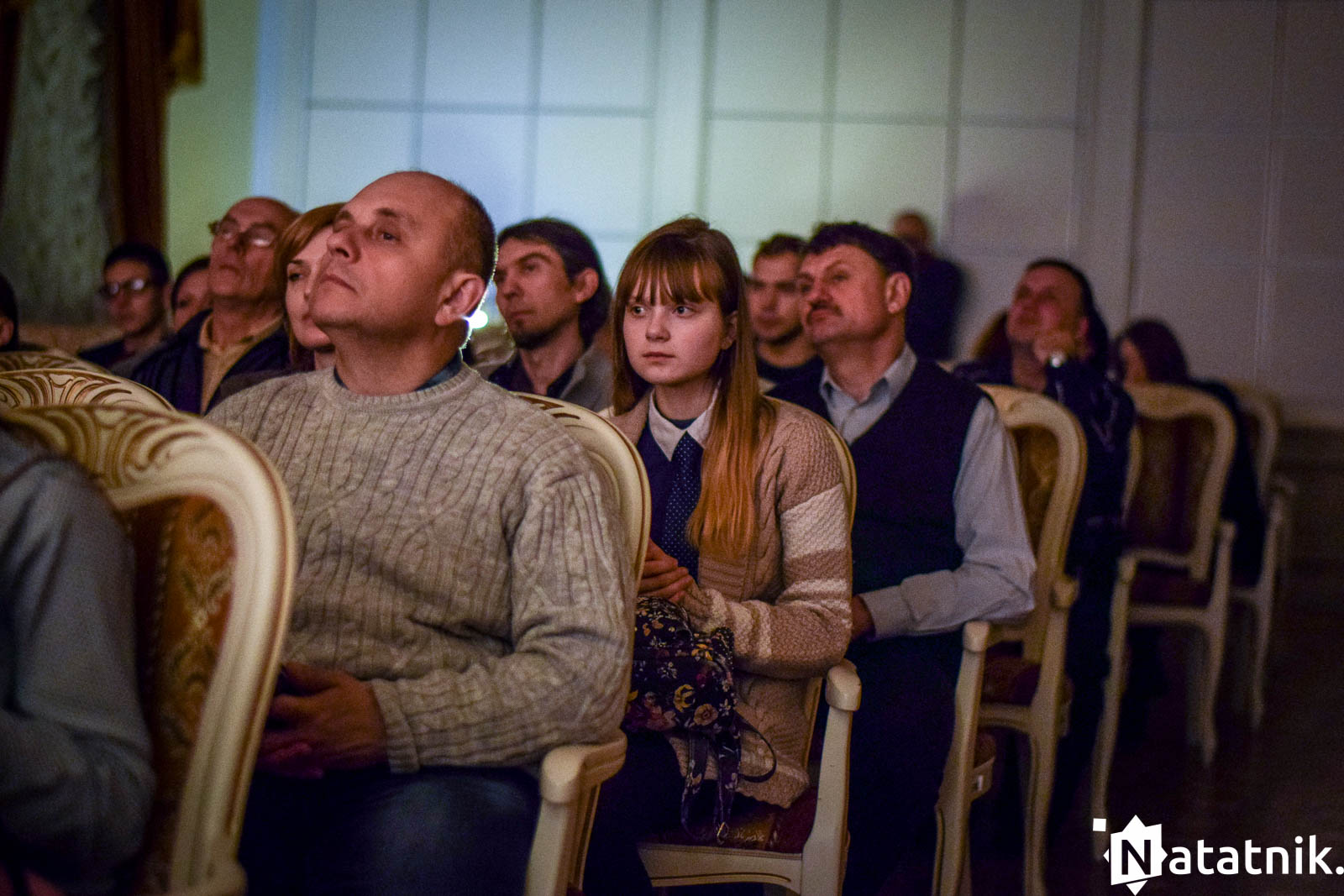 Сяржук Доўгушаў, Аляксандр Ясінскі