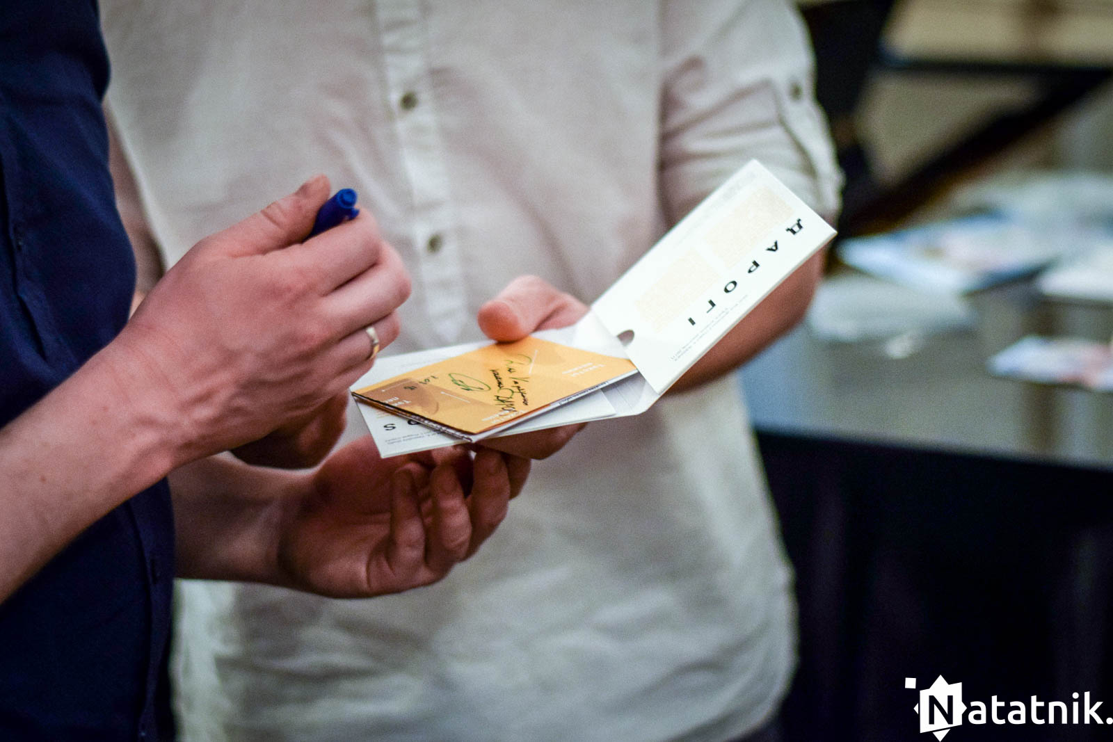 Сяржук Доўгушаў, Аляксандр Ясінскі