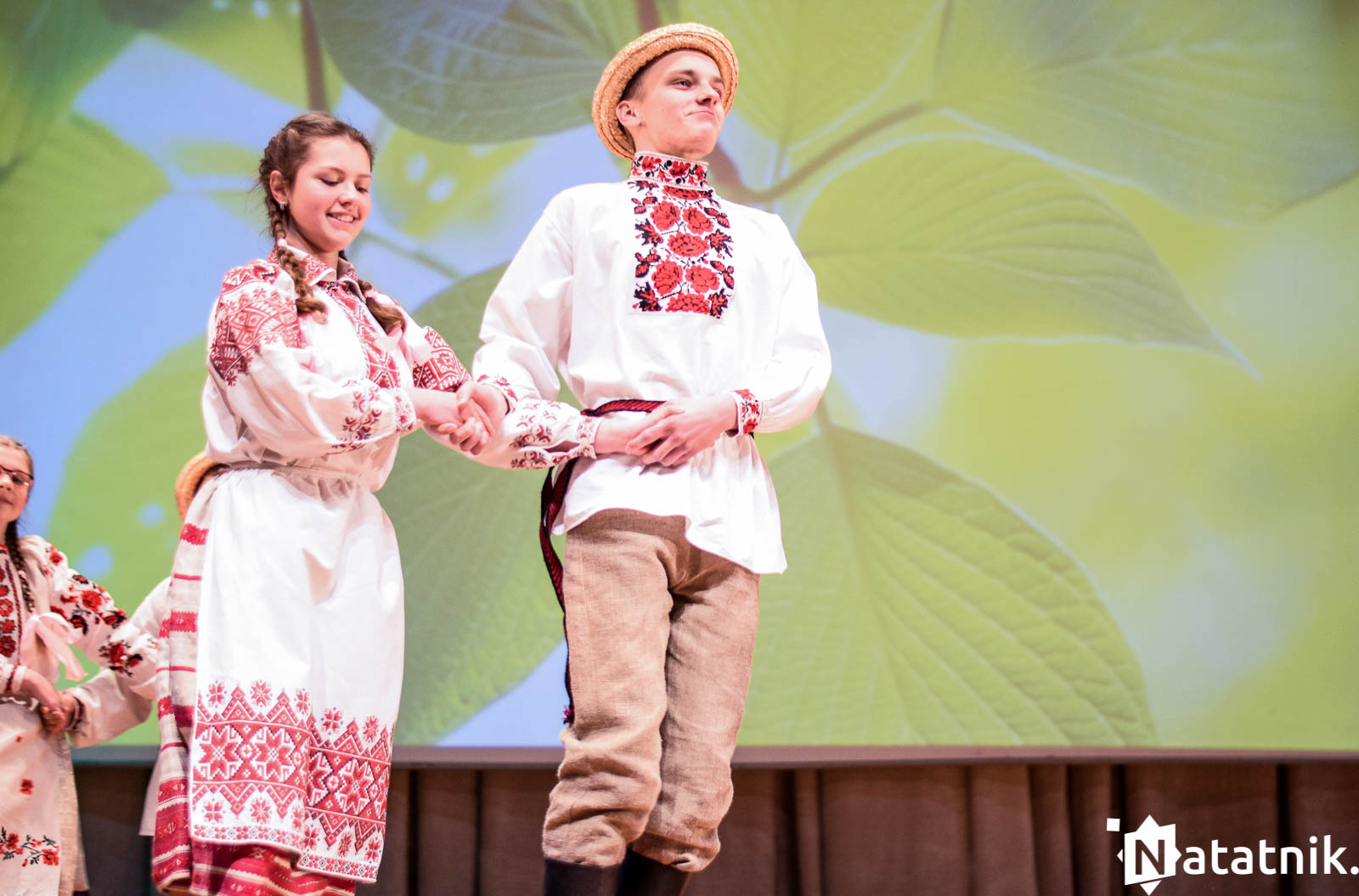 Народны строй