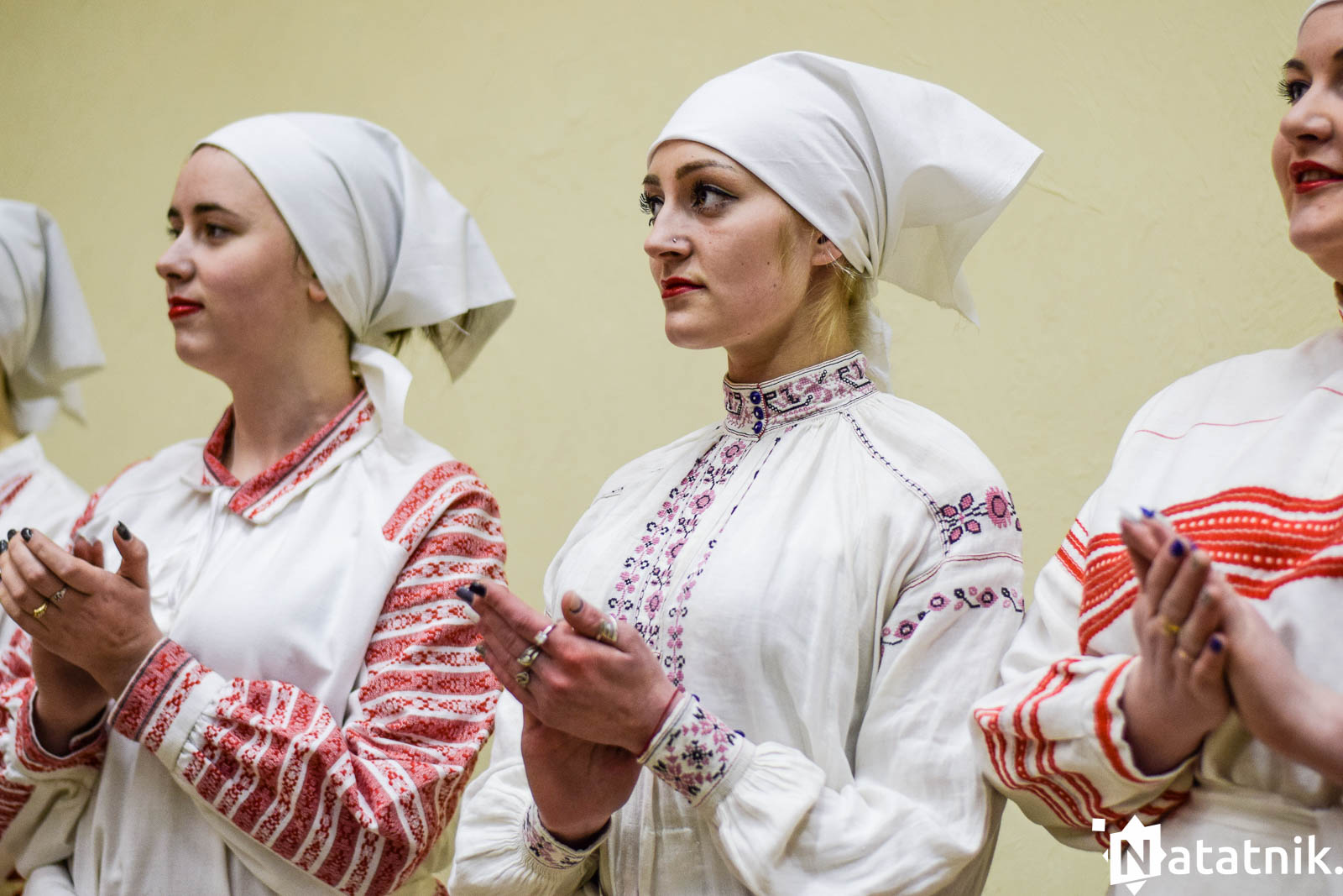 Народны строй