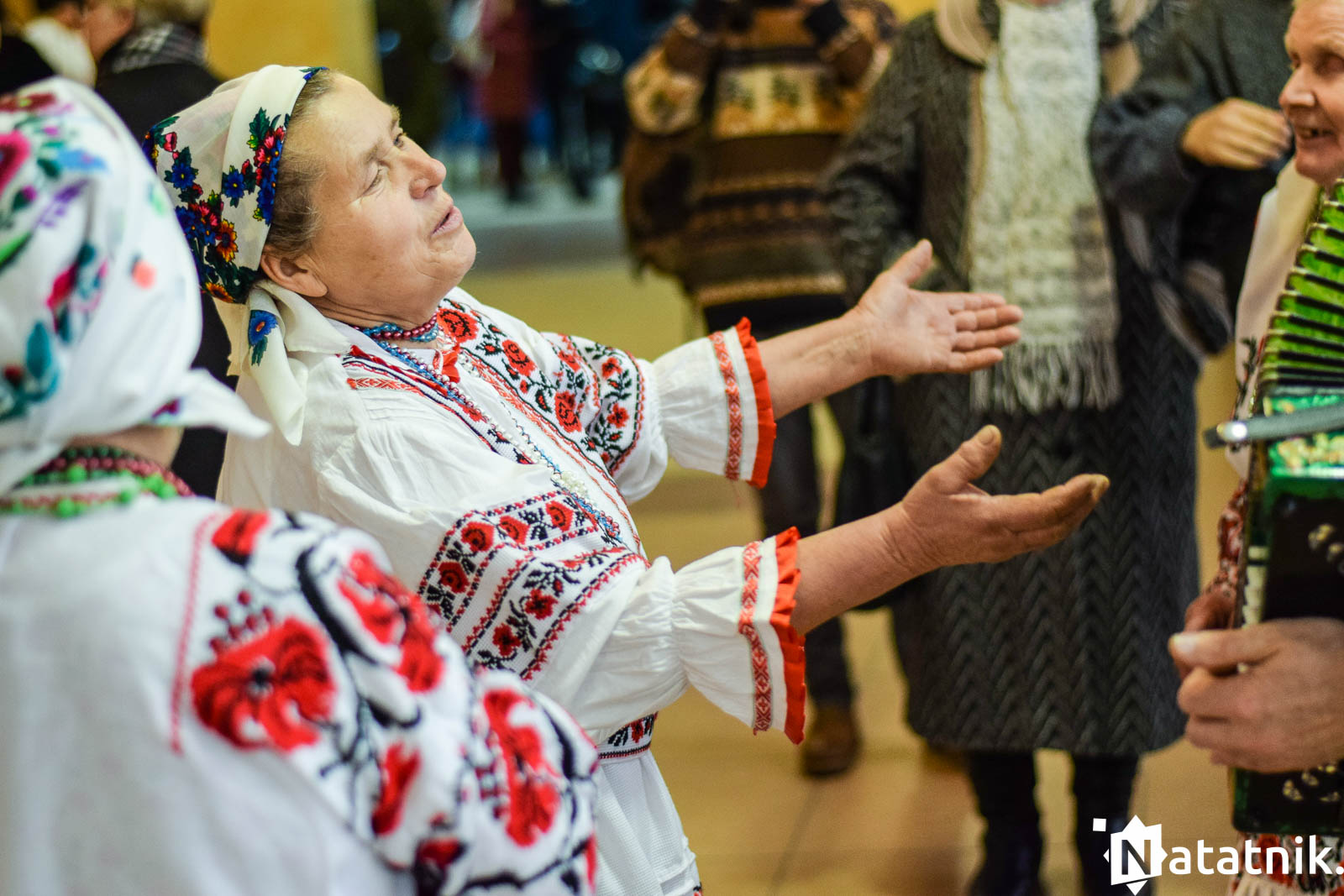 Народны строй