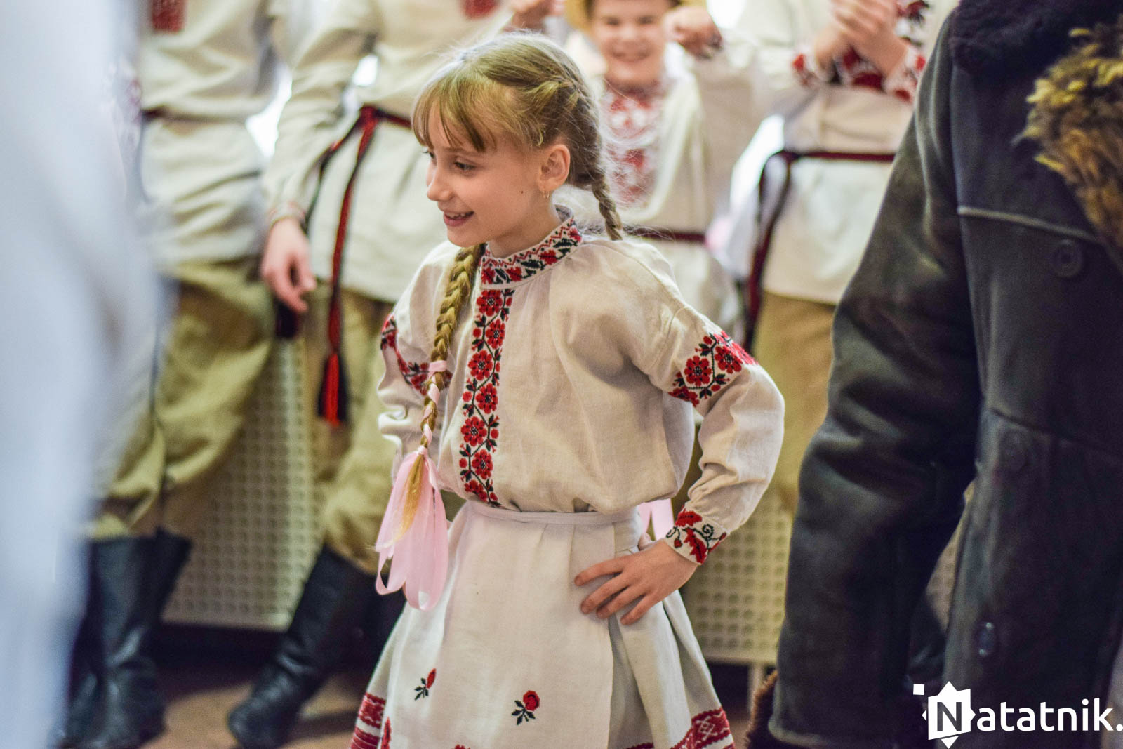 Народны строй