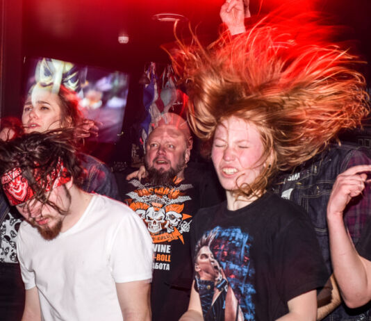 Гомельские металлисты TT’34 в Бресте (Фото) Концерт ТТ'34