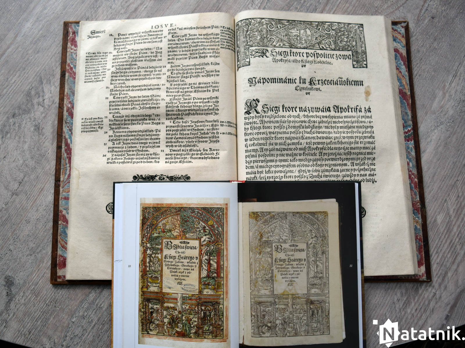 Берестейская библия