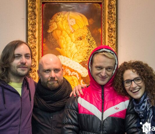 Выставка «Усе разам — 5»: фотогид