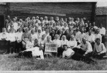 “Мой муж быў проціў гэтае веры”, або У госці да баптыстаў Юбілей, баптысты