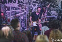 Akute правялі ў Берасці вечар дэкаданс-тэрапіі