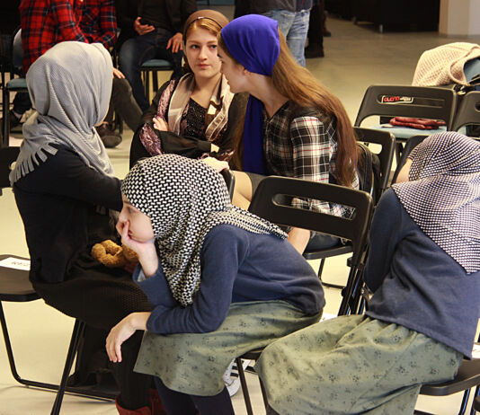 Пасля Берасця. Як сустракае чачэнскіх бежанцаў Польшча? Чачэнцы