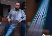 Кто как живёт. В гости к ткачам-самоучкам «Пан Спарышка»