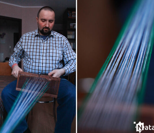 Кто как живёт. В гости к ткачам-самоучкам «Пан Спарышка»