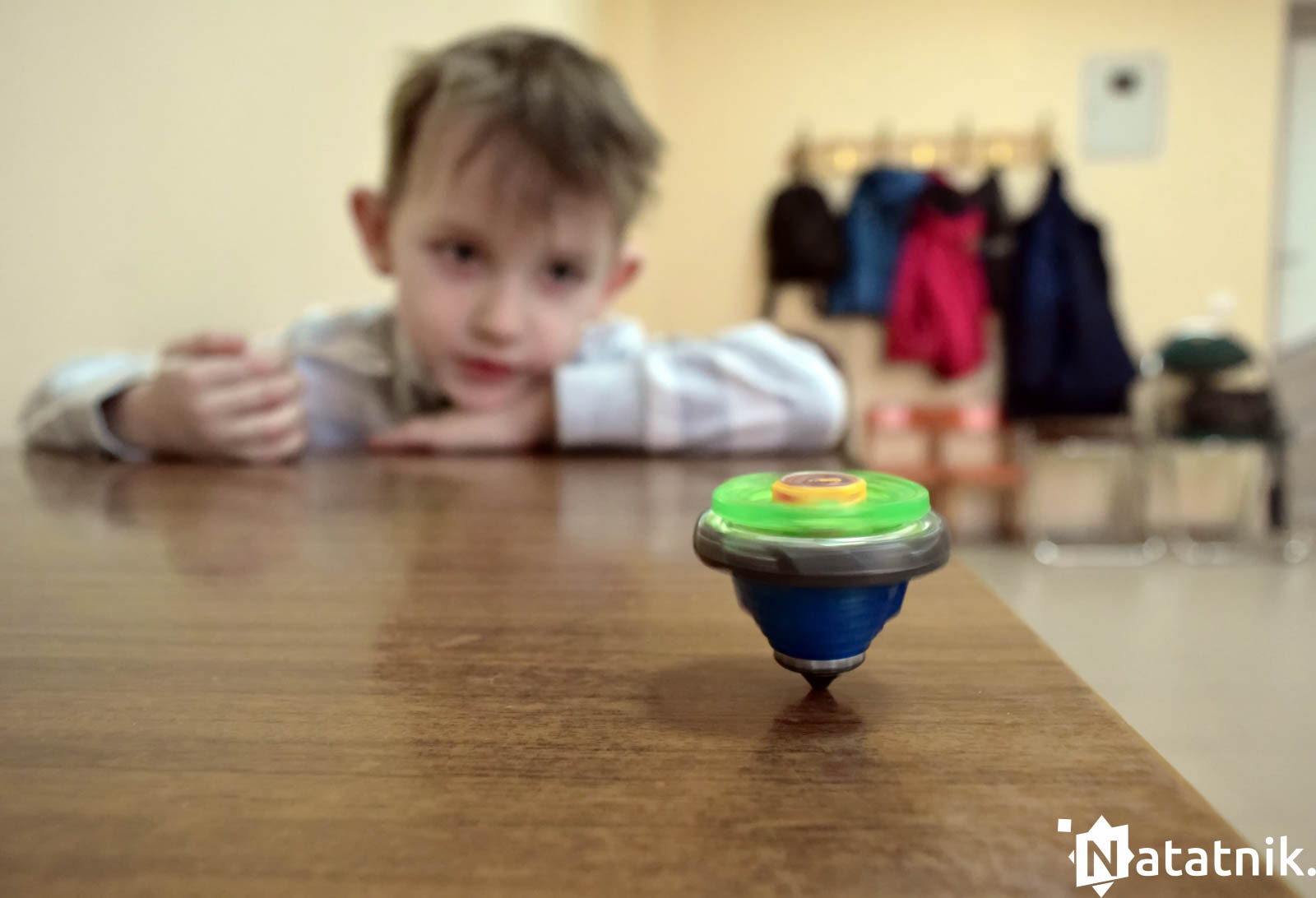 ребёнок с аутизмом