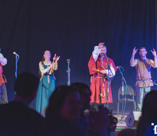 Сярэднявечная фантазія. «Стары Ольса» адыграў у Берасці Стары Ольса