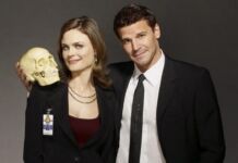 Смотрим сериал с профи. Судмедэксперты о “Костях” Скриншот сериала Кости