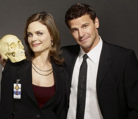 Смотрим сериал с профи. Судмедэксперты о “Костях” Скриншот сериала Кости