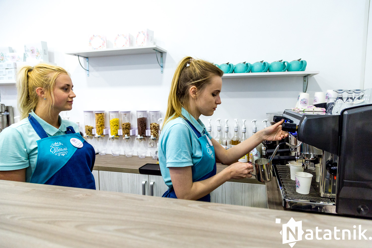 американо, капучино, кофейня